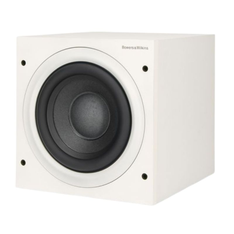 Bowers & Wilkins ASW610 Subwoofer (White)