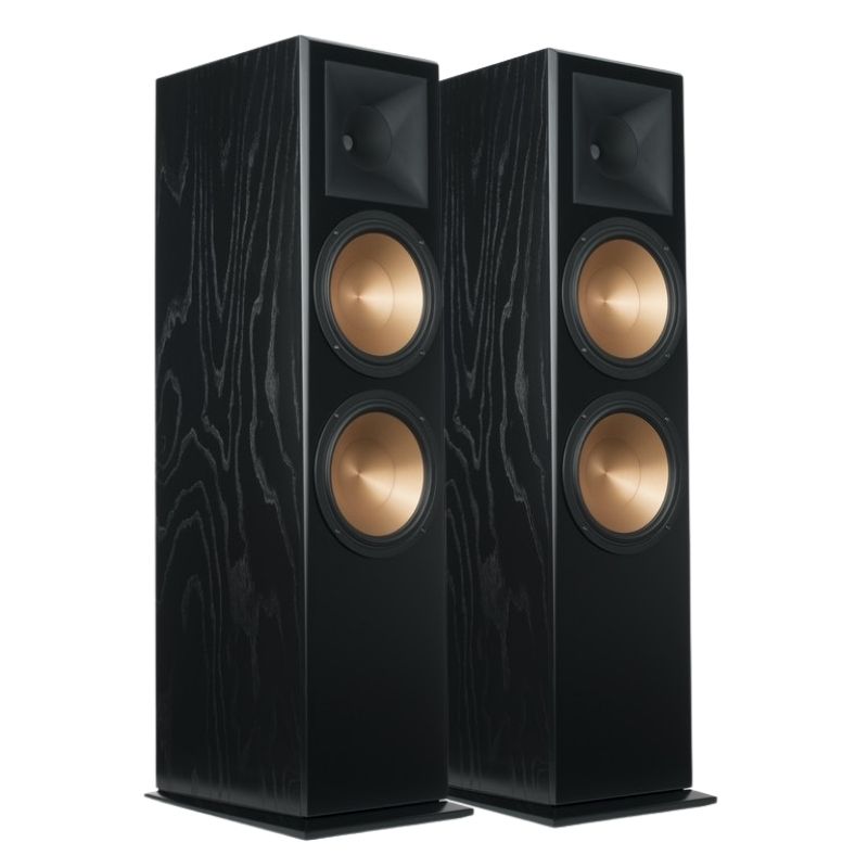 Klipsch RF7 III Floorstanding Speakers - Pair (Black)
