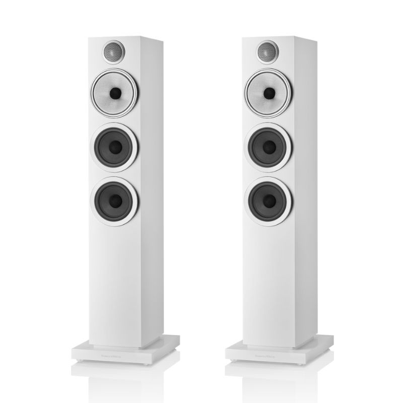 Bowers and Wilkins 704 S3 Floorstanding Speaker