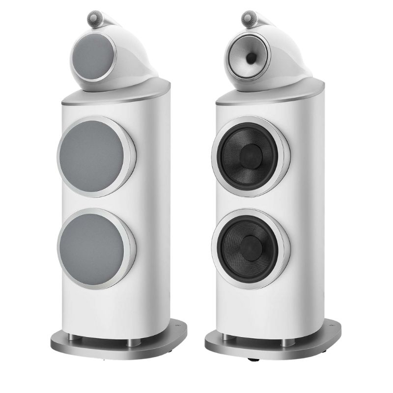 Bowers and Wilkins 801 D4 Floorstanding Speaker