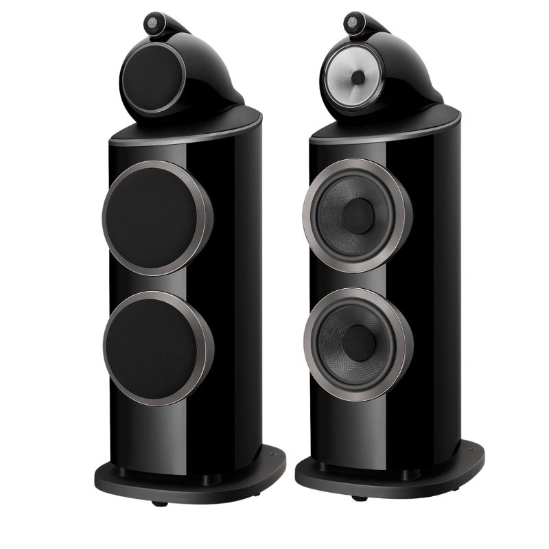 Bowers and Wilkins 801 D4 Floorstanding Speaker