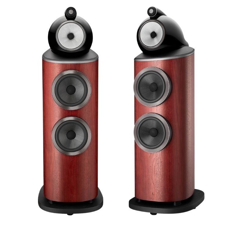 Bowers and Wilkins 802 D4 Floorstanding Speaker - Image 4