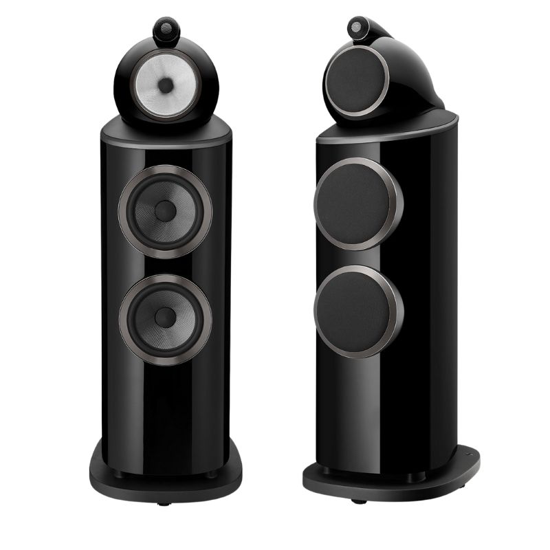 Bowers and Wilkins 802 D4 Floorstanding Speaker