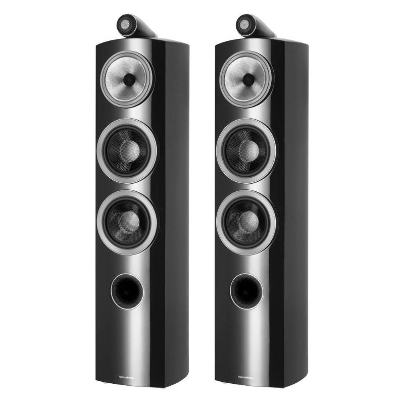 Bowers and Wilkins 803 D3 Floorstanding Speakers (Pair) - Showroom Demo