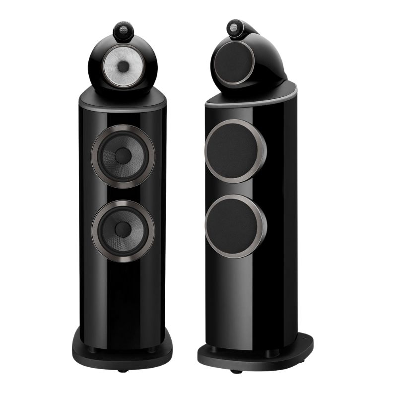 Bowers and Wilkins 803 D4 Floorstanding Speaker