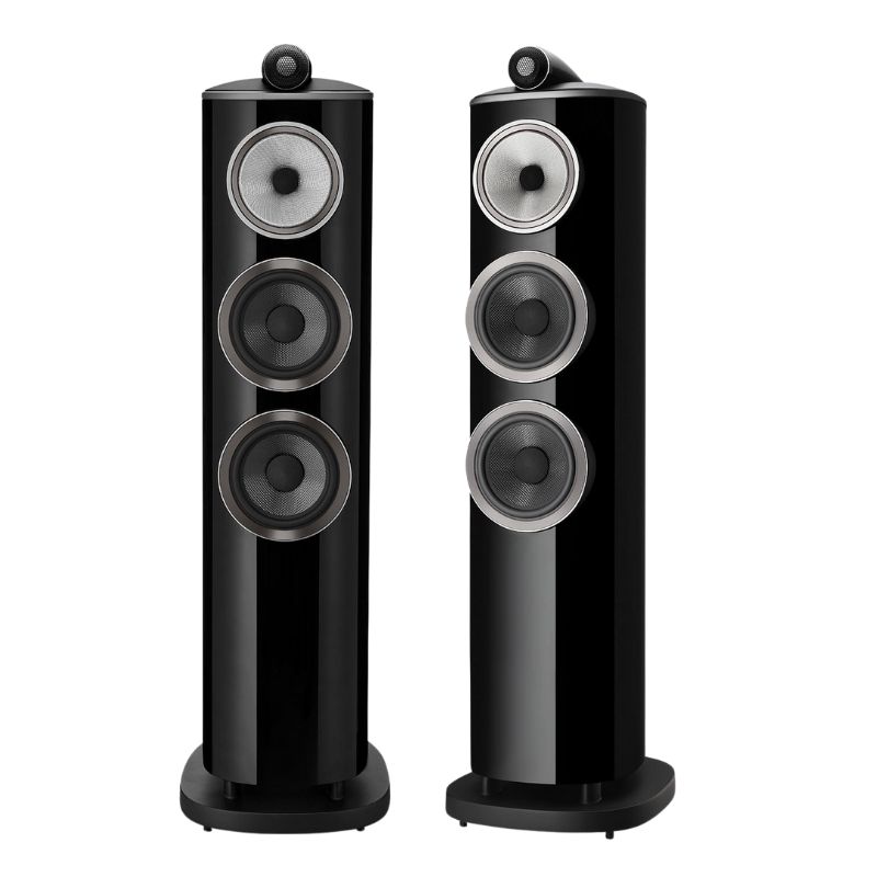 Bowers and Wilkins 804 D4 Floorstanding Speaker