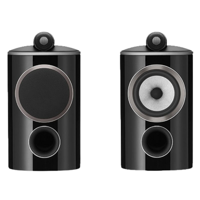 Bowers and Wilkins 805 D4 Bookshelf Speaker