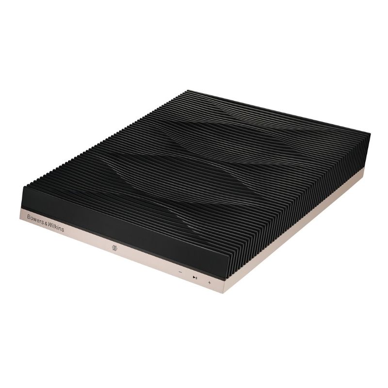 Bowers and Wilkins Formation Audio