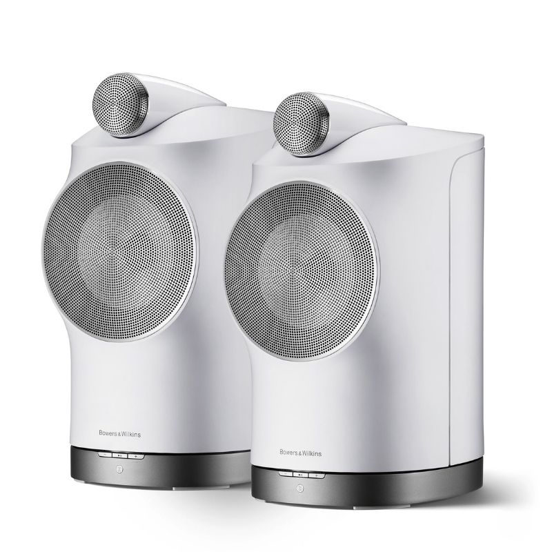 Bowers and Wilkins Formation Duo (White)
