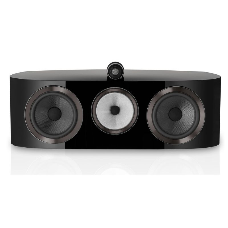 Bowers and Wilkins HTM81 D4 Centre Channel Speaker