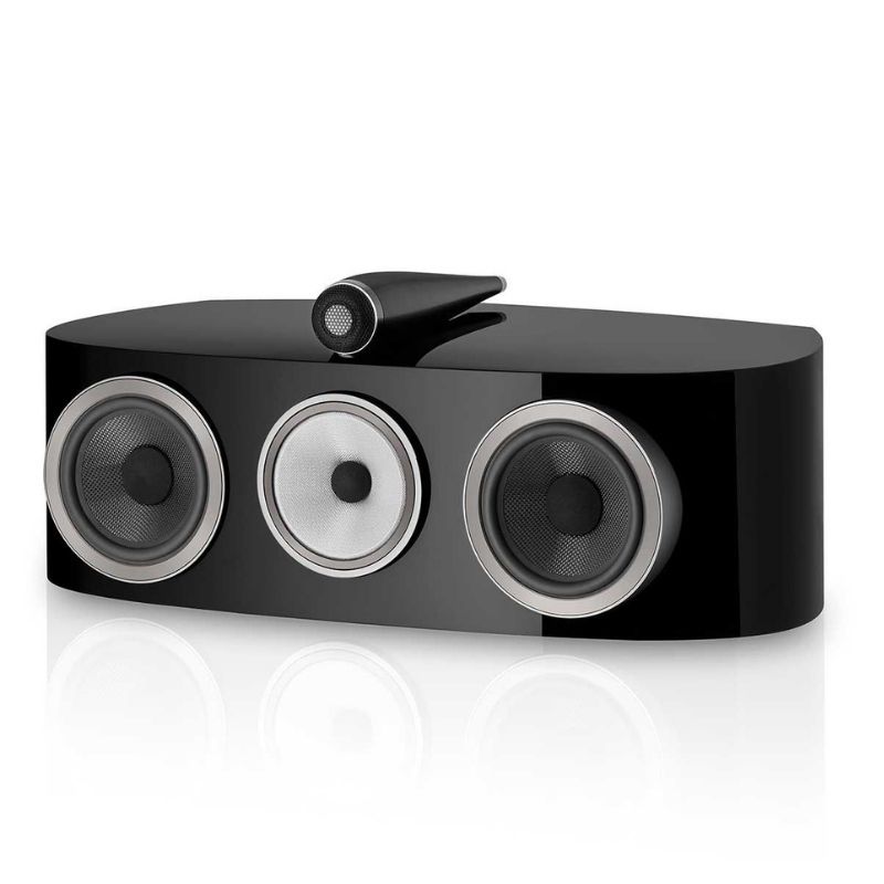 Bowers and Wilkins HTM82 D4 Centre Channel Speaker