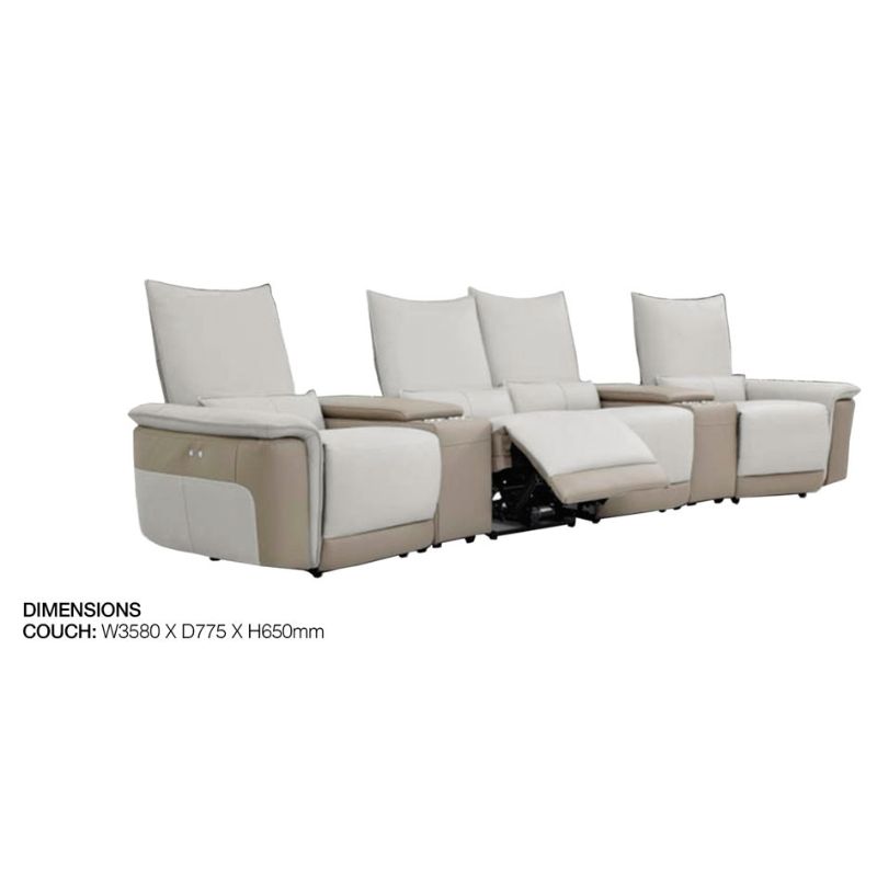 Broadway 2 Seater Cinema Set