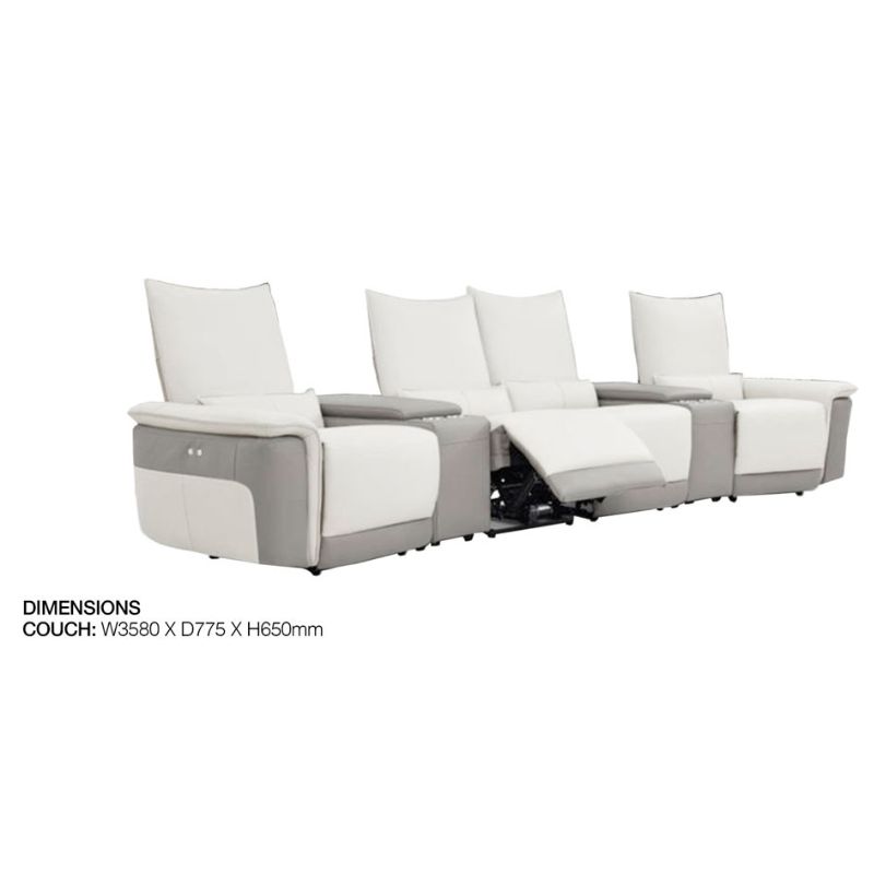 Broadway 2 Seater Cinema Set
