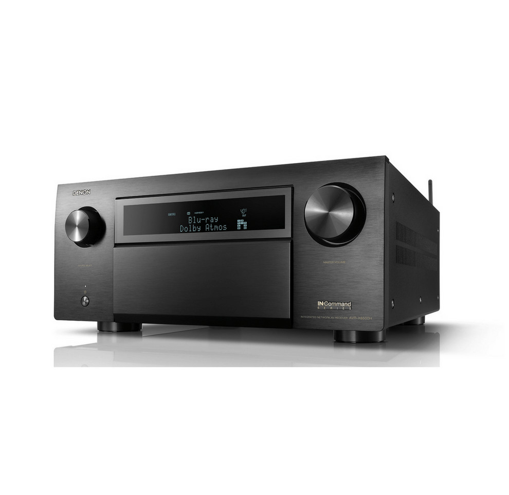 Denon AVC-x8500H 13.2 Receiver Flagship - Call Us For The Deal - Image 4