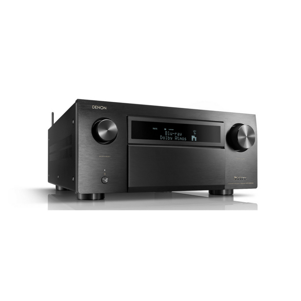 Denon AVC-x8500H 13.2 Receiver Flagship - Call Us For The Deal - Image 3