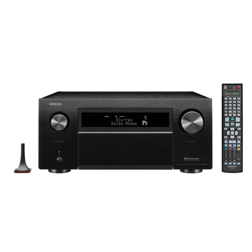 Denon AVC-x8500H 13.2 Receiver Flagship - Call Us For The Deal - Image 2