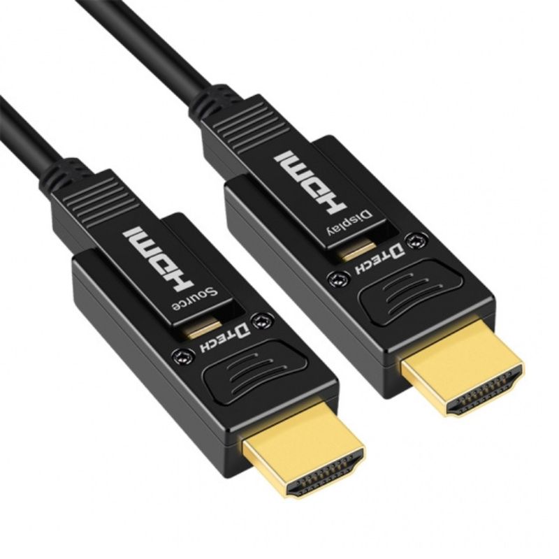 DTECH – HF300-series HDMI 4K Fibre Optic Cable V2.0 @60Hz