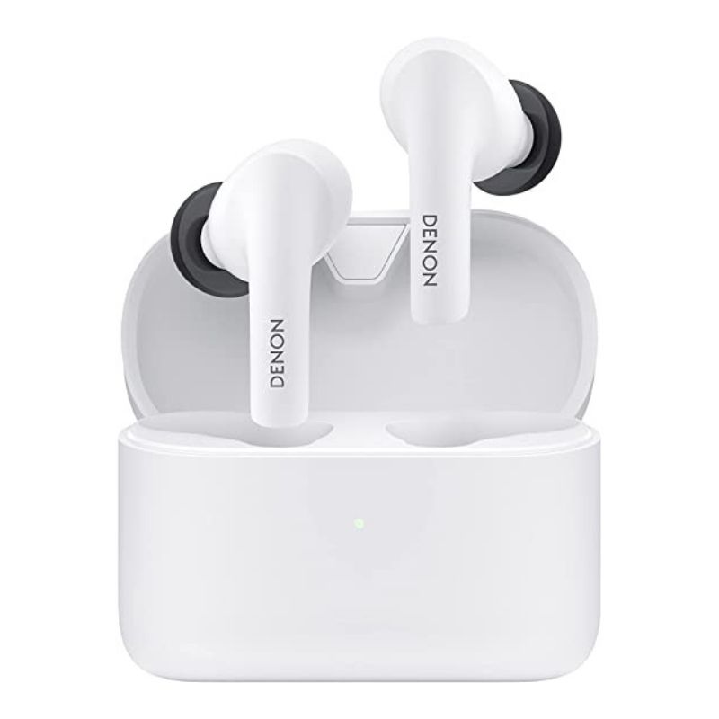 Denon AH-C630W True Wireless In-Ear Headphones (White)