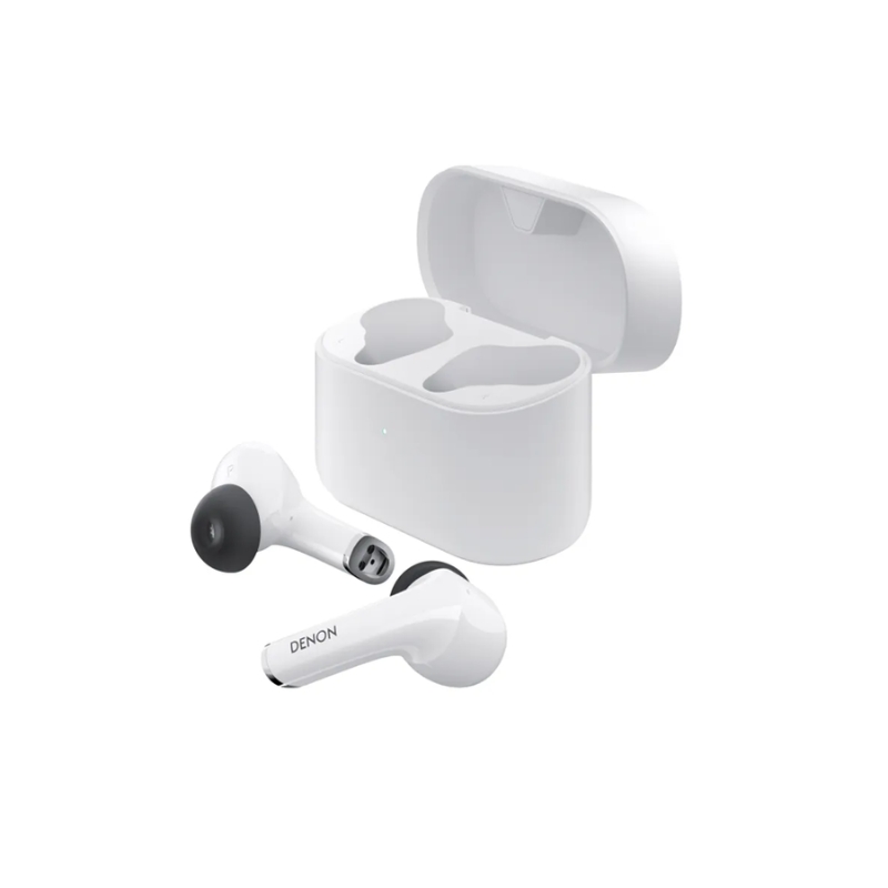 Denon AH-C830NCW True Wireless In-Ear Headphones (White) - Image 3