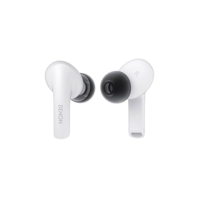 Denon AH-C830NCW True Wireless In-Ear Headphones (White) - Image 2