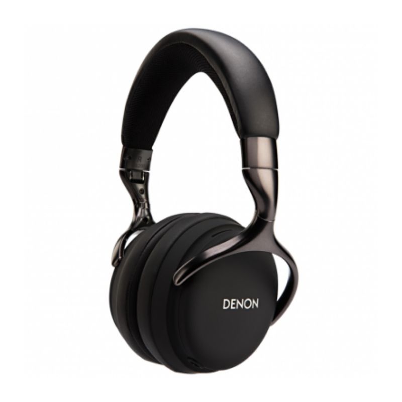 Denon AHD1200 Over Ear Headphone (Black)
