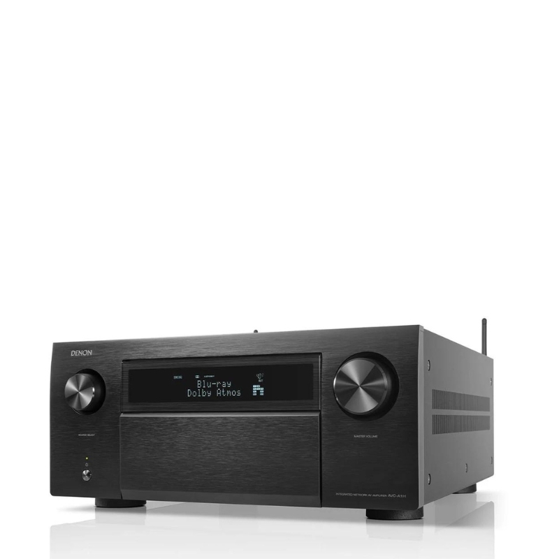 Denon AVC-A1H 15.4 Channel AV Amplifier - Image 3