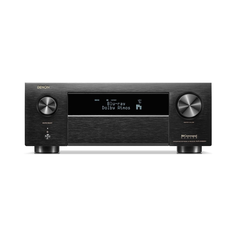 Denon AVC-X4800H 9.4 AV Amplifier