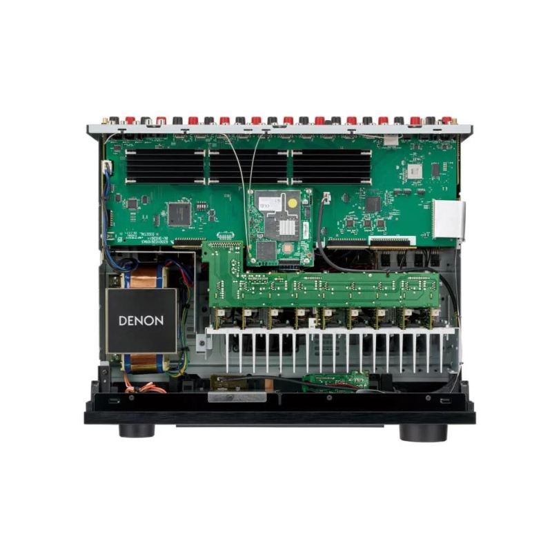 Denon AVC-X4800H 9.4 AV Amplifier - Image 3