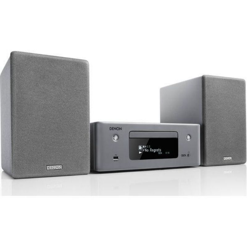 Denon CEOL N10 System View