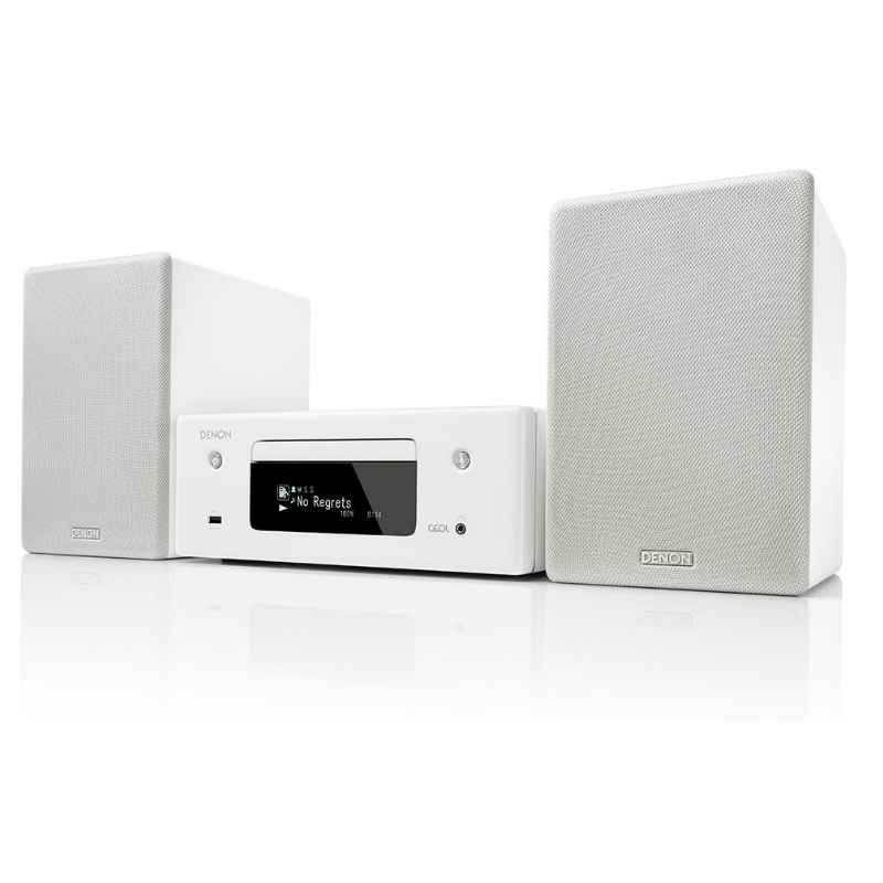 Denon CEOL N10 Mini System White