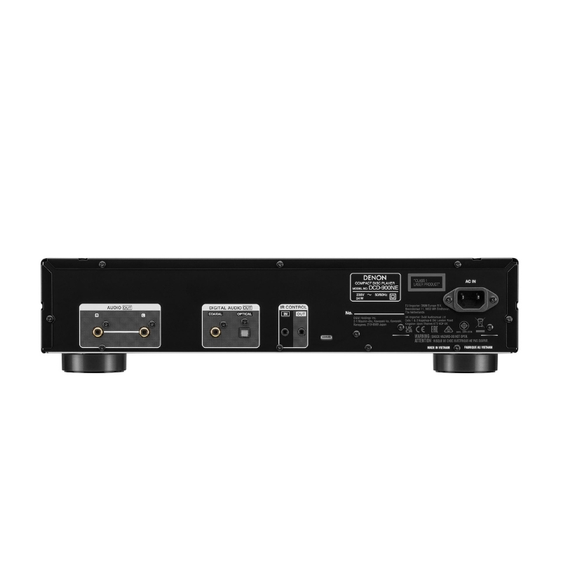 DENON DCD-900NE CD PLAYER (Silver) - Image 2