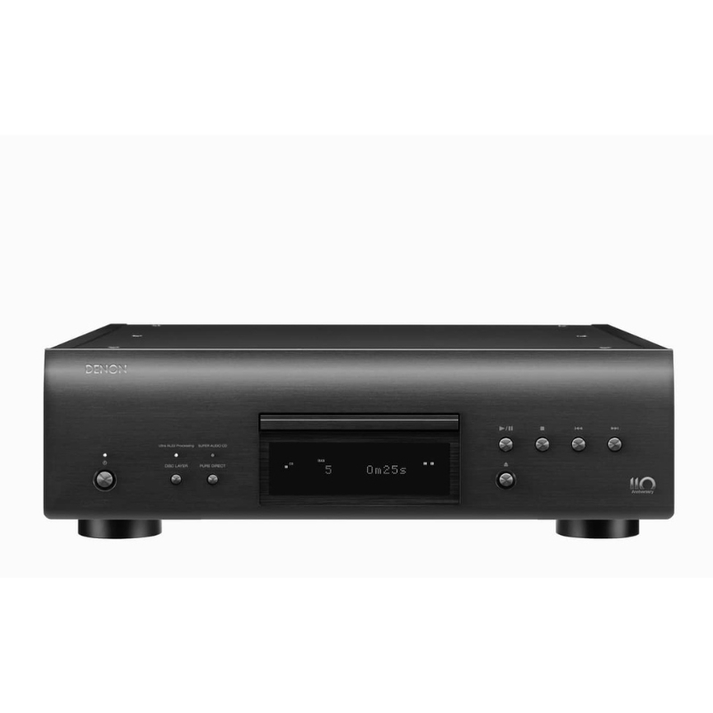 Denon DCD-A110 CD Player (Gunmetal)