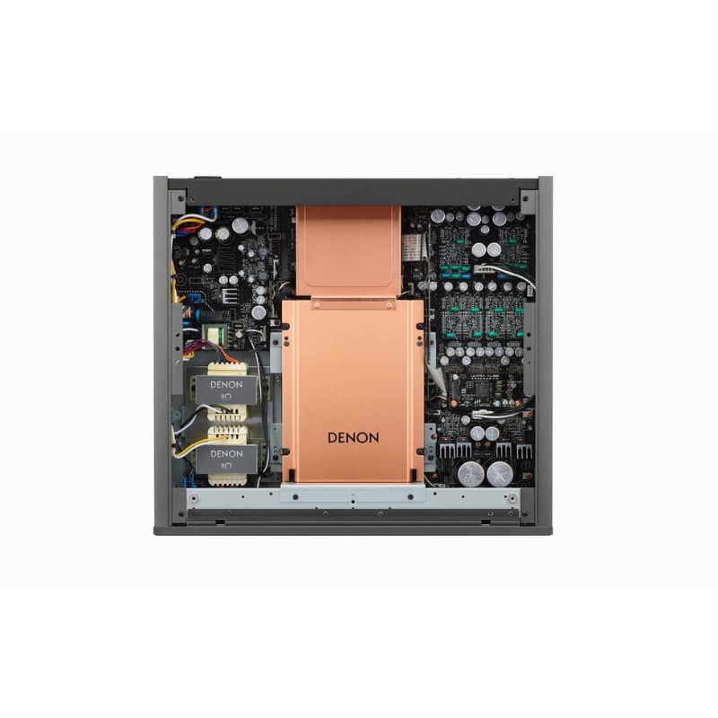 Denon DCD-A110 CD Player (Gunmetal) - Image 3