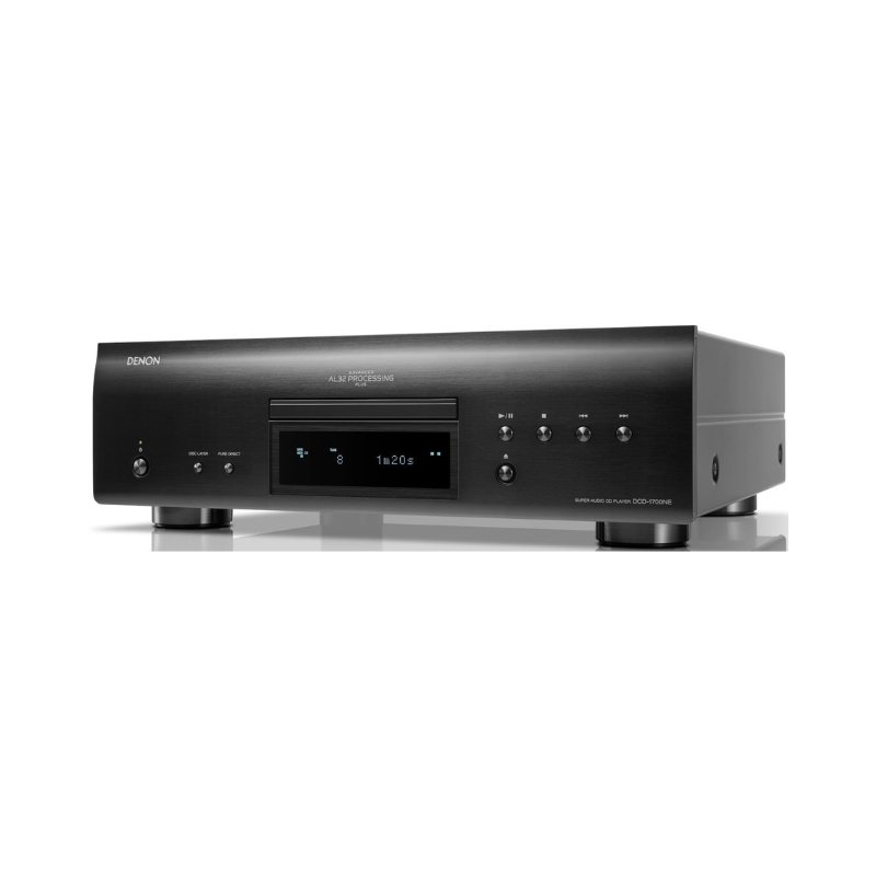 Denon DCD1700NE CD/SACD Player - Showroom Demo