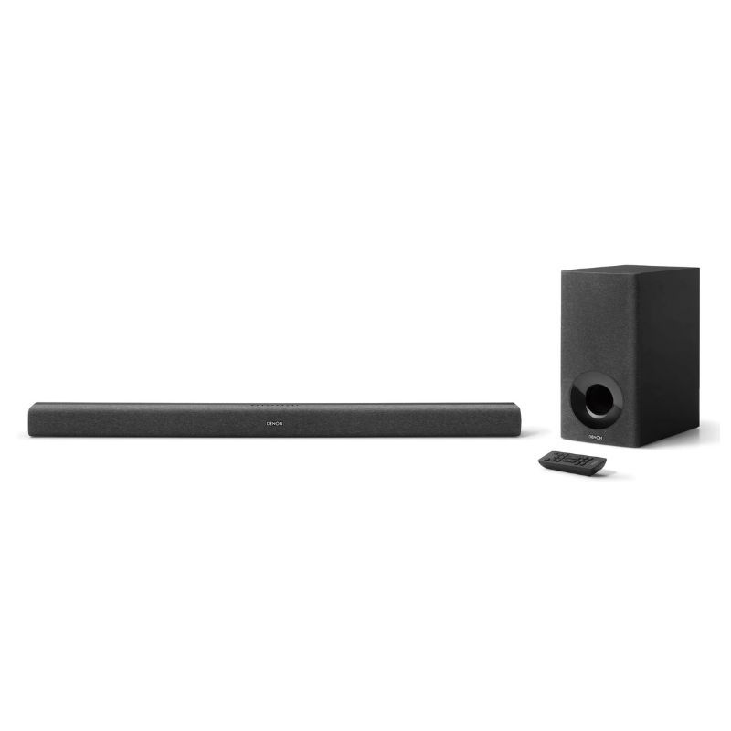 Denon DHT-S416 High-Quality Soundbar