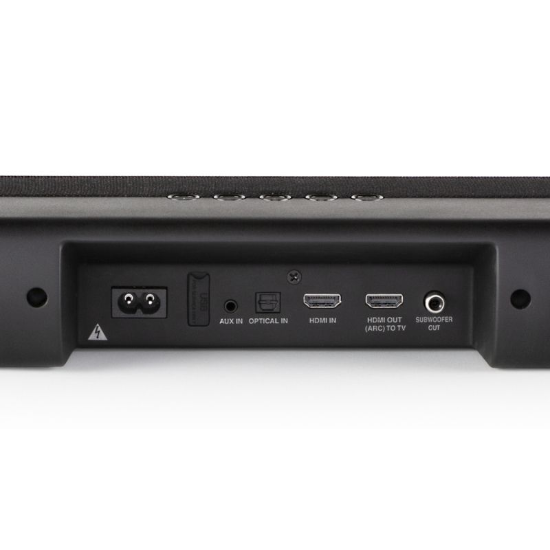 Denon DHTS216 TV Soundbar View