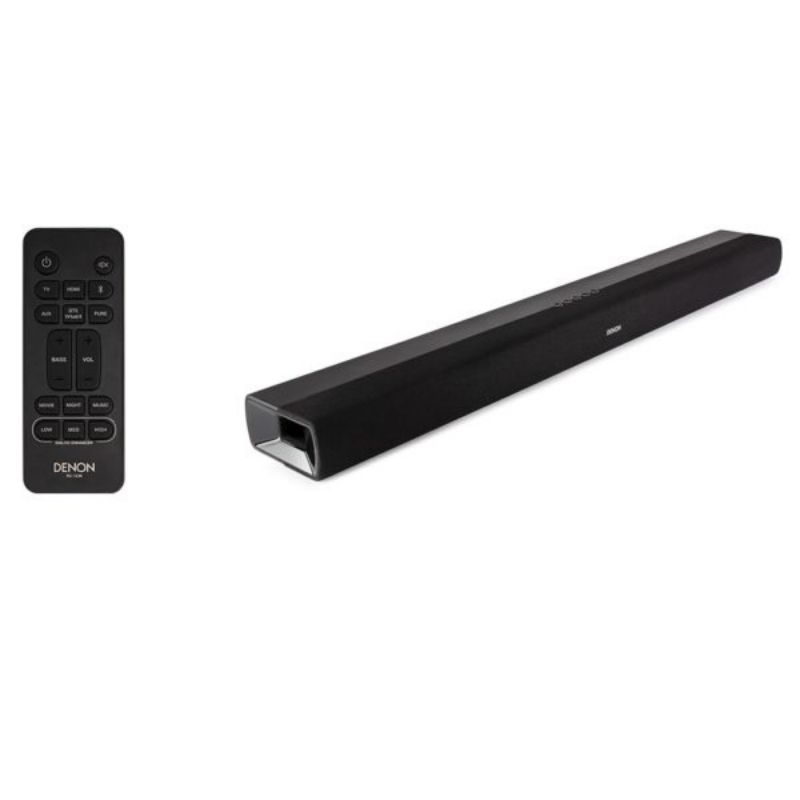 Denon DHTS216 TV Soundbar View