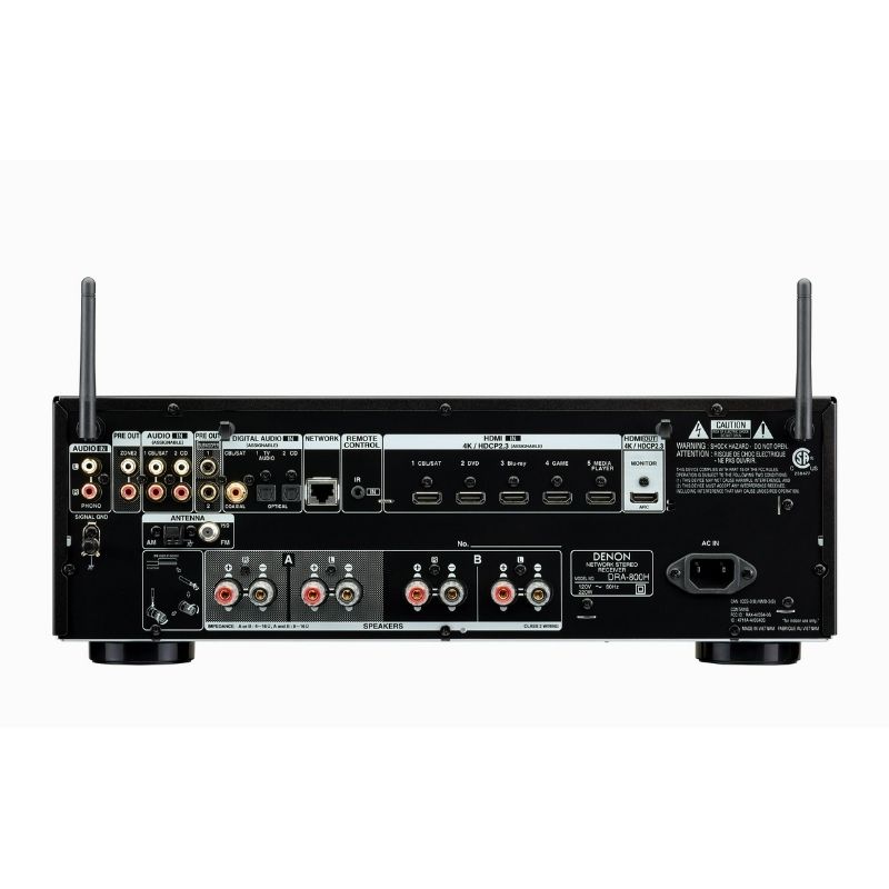 Denon DRA-800H Receiver