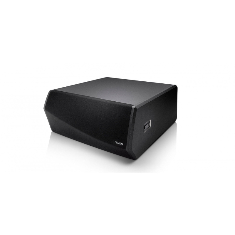 Denon DSW-1H Wireless Subwoofer - (Showroom Demo) - Image 3