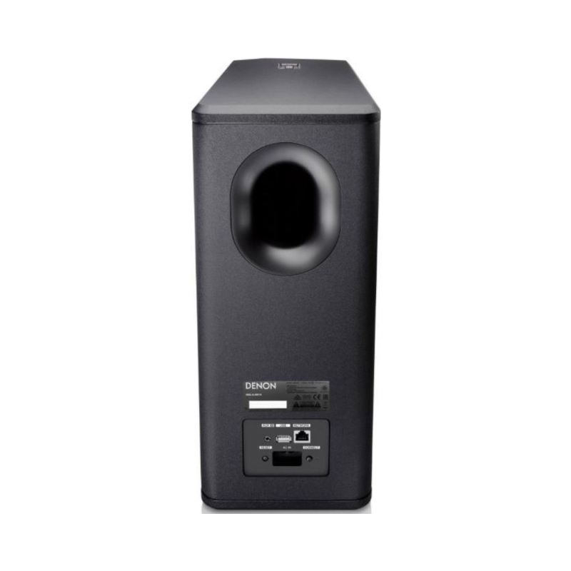 Denon DSW-1H Wireless Subwoofer - (Showroom Demo) - Image 2