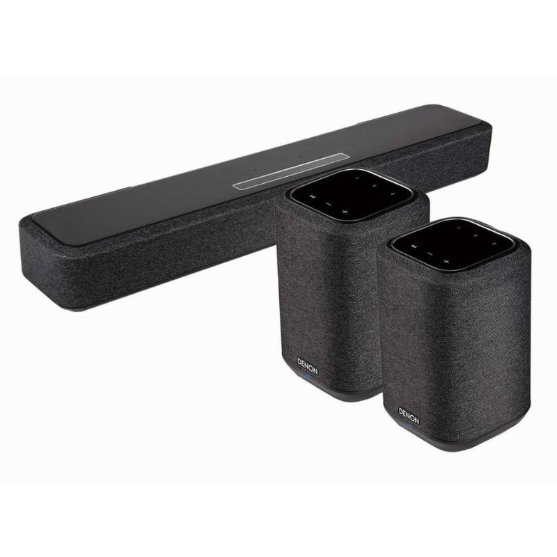 Denon Home Wireless 5.0 Home Theater System