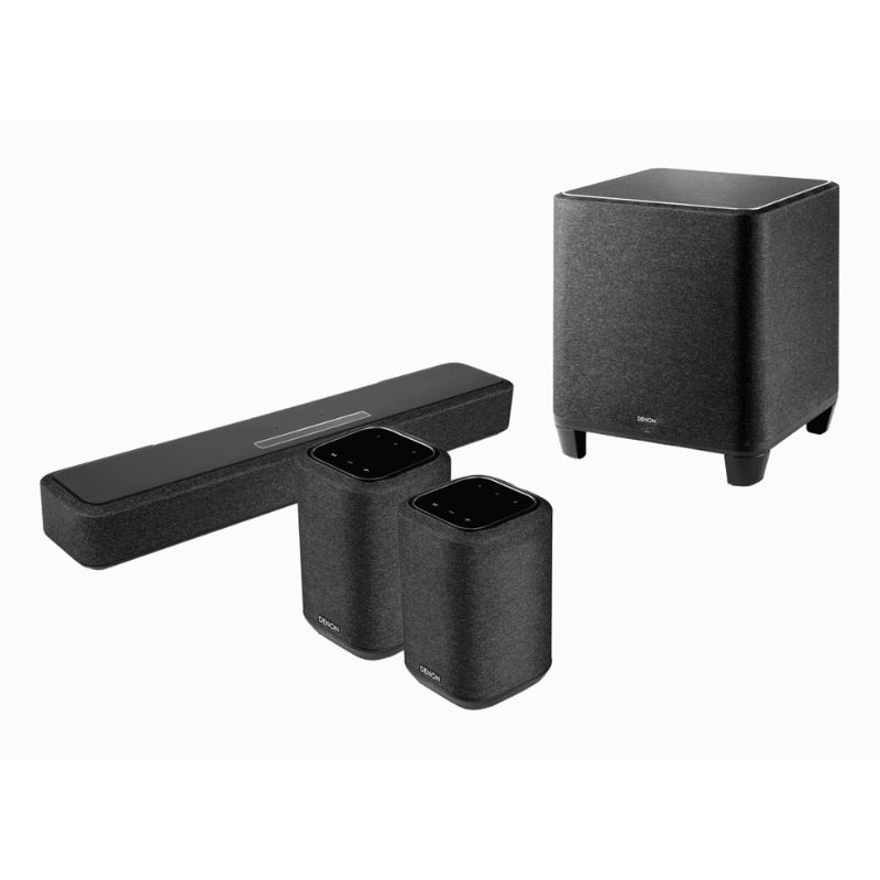 Denon Home Wireless 5.1 Home Theater System
