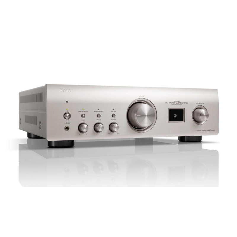 Denon PMA-1700NE Amplifier (Silver) - Image 2