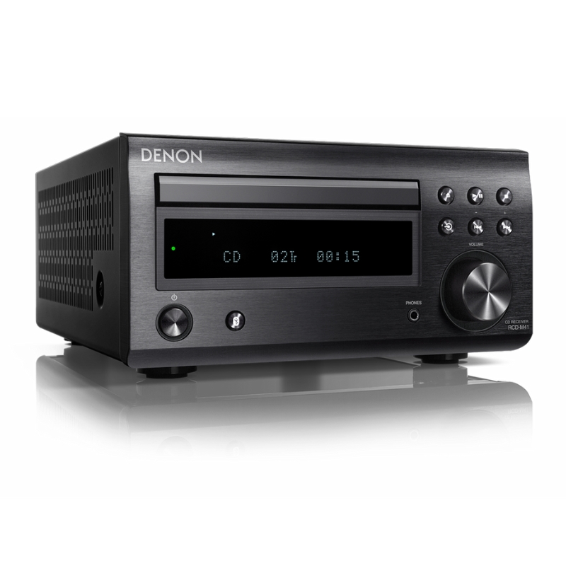 Denon M41 CD Receiver - Image 2
