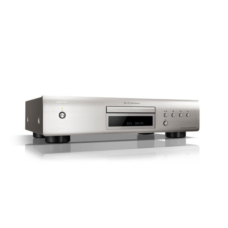 Denon DCD-600NE CD Player (Silver) - Image 2
