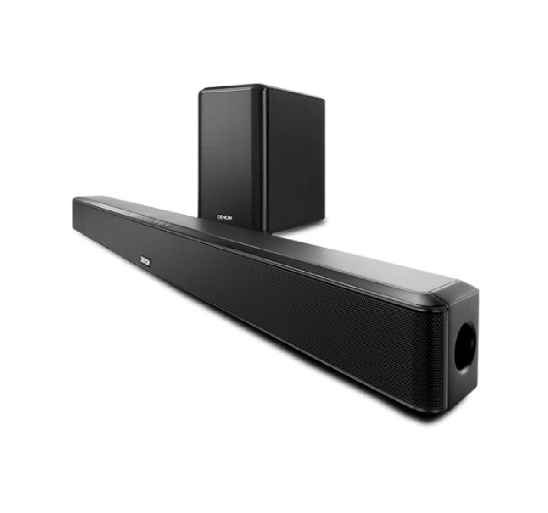 Denon DHT S316 TV Soundbar (Black) - Image 2