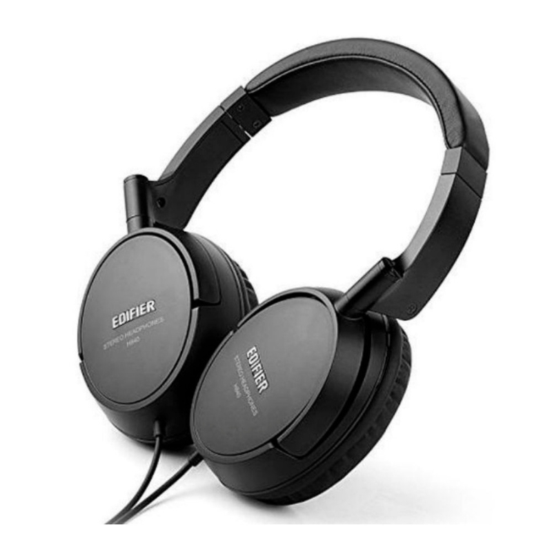 Edifier H840 Wired Over-Ear Headphones - (Showroom Demo) - Image 3
