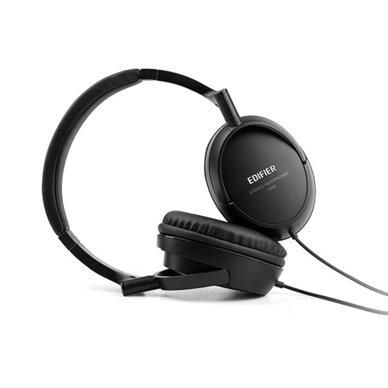 Edifier H840 Wired Over-Ear Headphones - (Showroom Demo) - Image 2