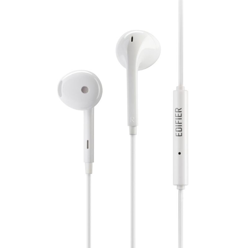 Edifier P180 Plus In-Ear Earphones Front View