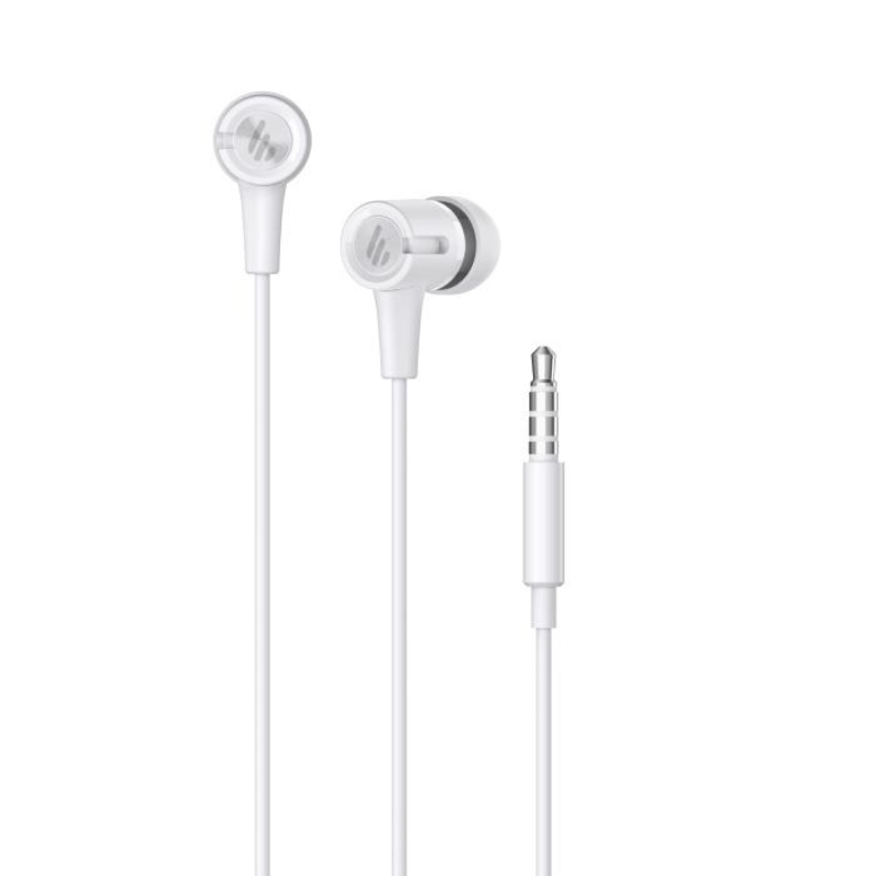 Edifier P205 Wired In Ear Earphones (White)
